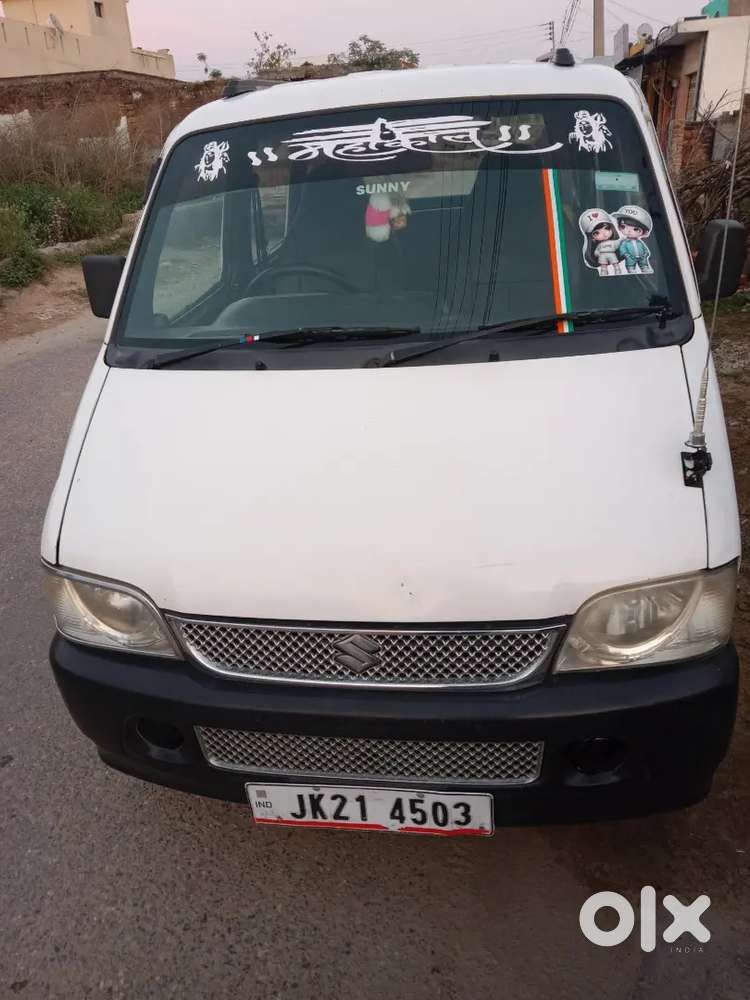 Maruti Suzuki Eeco 2011 Petrol 80 Km Driven