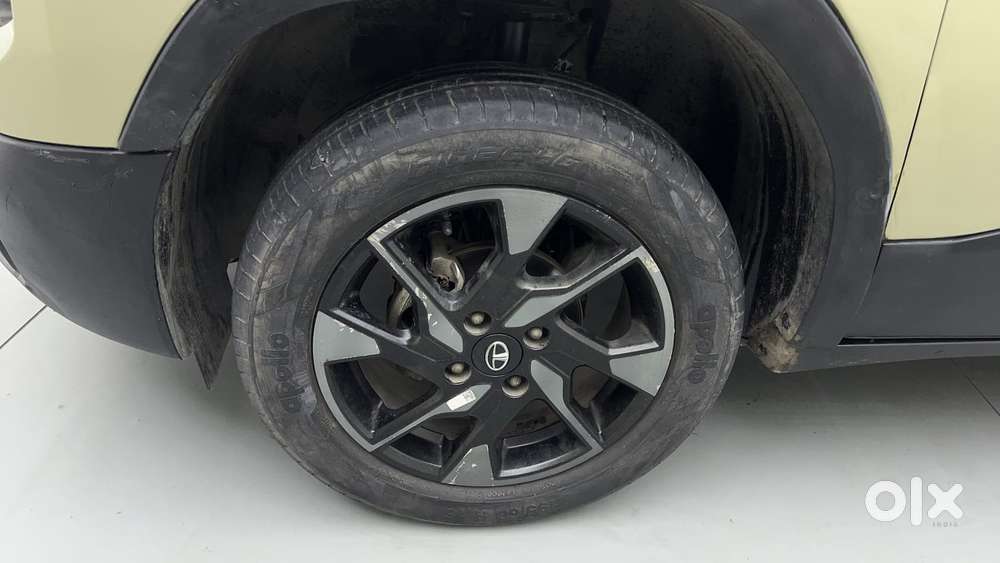 Tata Punch 1.2 Revotron Creative Amt Kaziranga Edition, 2022, Petrol