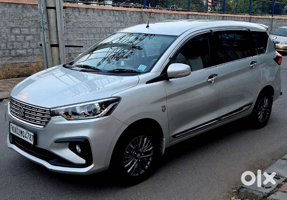Maruti Suzuki Ertiga 1.5 Zxi Plus Shvs, 2020, Petrol