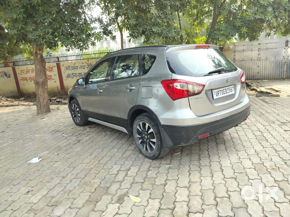 Maruti Suzuki S-cross 1.5 Zeta, 2017, Diesel