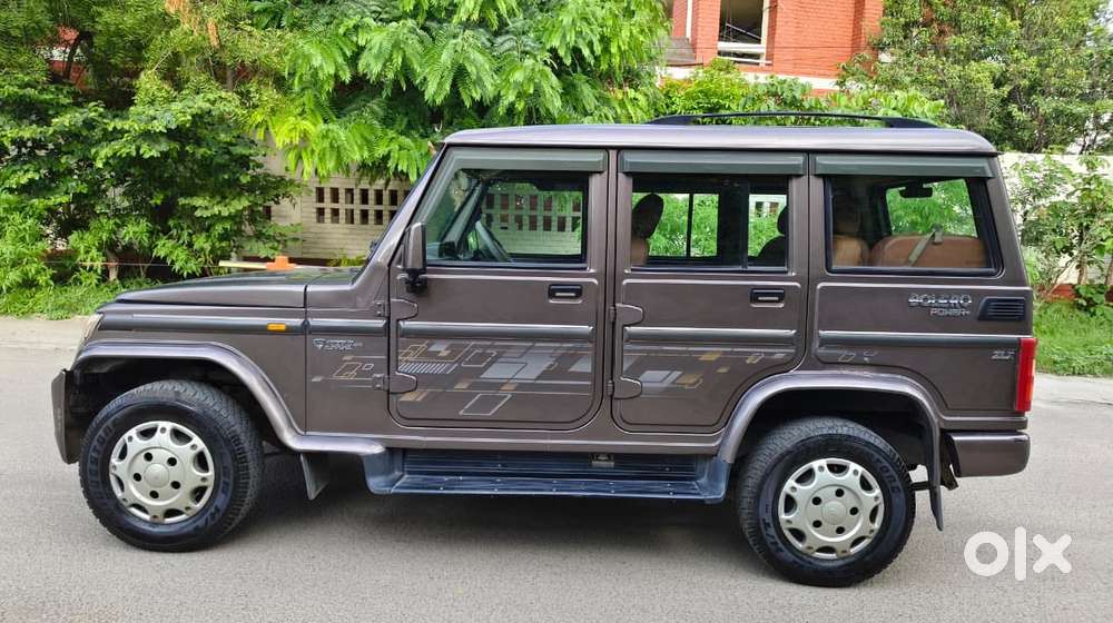 Mahindra Bolero Mhawk D70 Zlx, 2018, Diesel