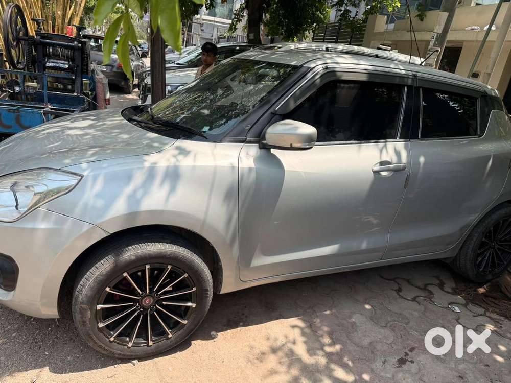 Maruti Suzuki Swift 2022 Well Maintained (cng Outside Fitting)
