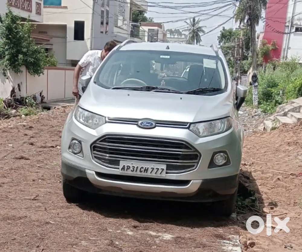 Ford Ecosport 2013 Suv