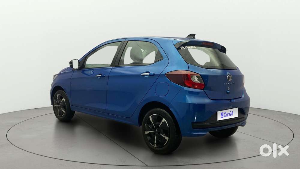 Tata Tiago 1.2 Revotron Xza, 2025, Petrol