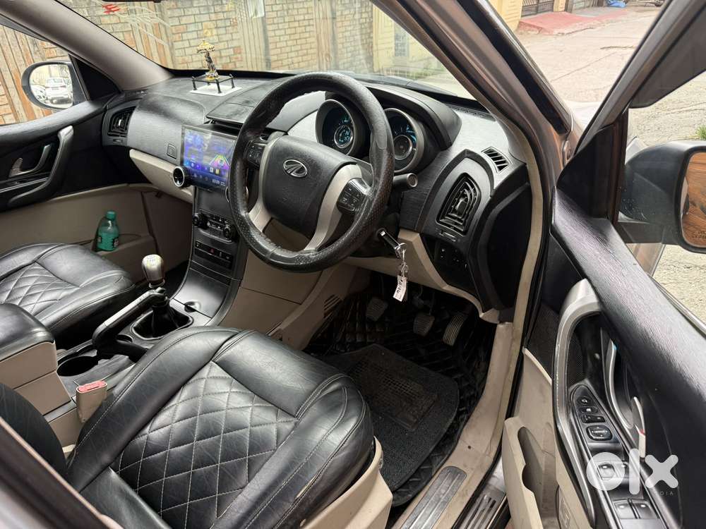Mahindra Xuv500 W8 1.99 Mhawk, 2016, Diesel