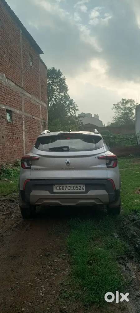 Renault Kiger Petrol 2021