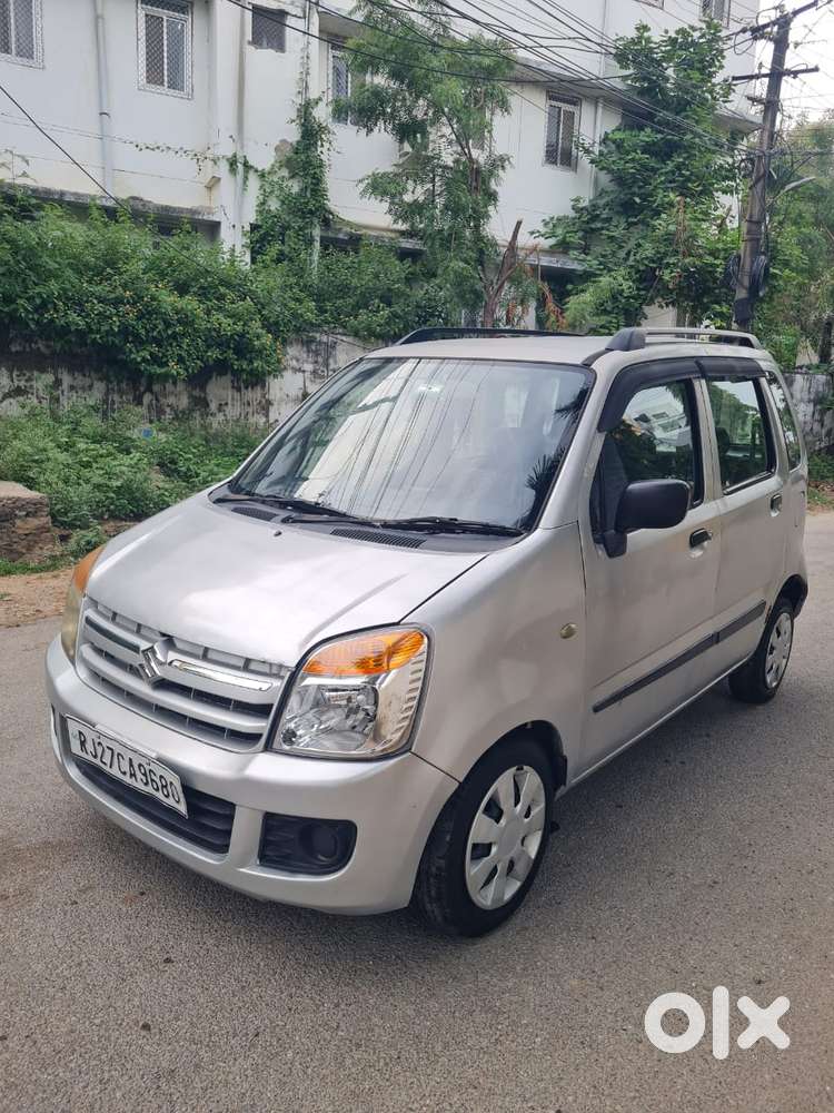 Maruti Suzuki Wagon R 1.0 Vxi, 2009, Petrol
