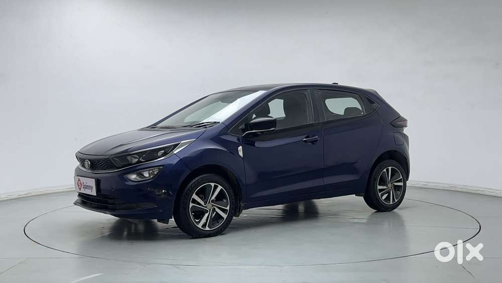 Tata Altroz Xz Plus (s), 2023, Petrol