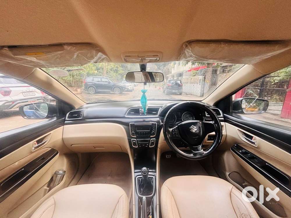 Maruti Suzuki Ciaz 1.3 Delta, 2018, Diesel