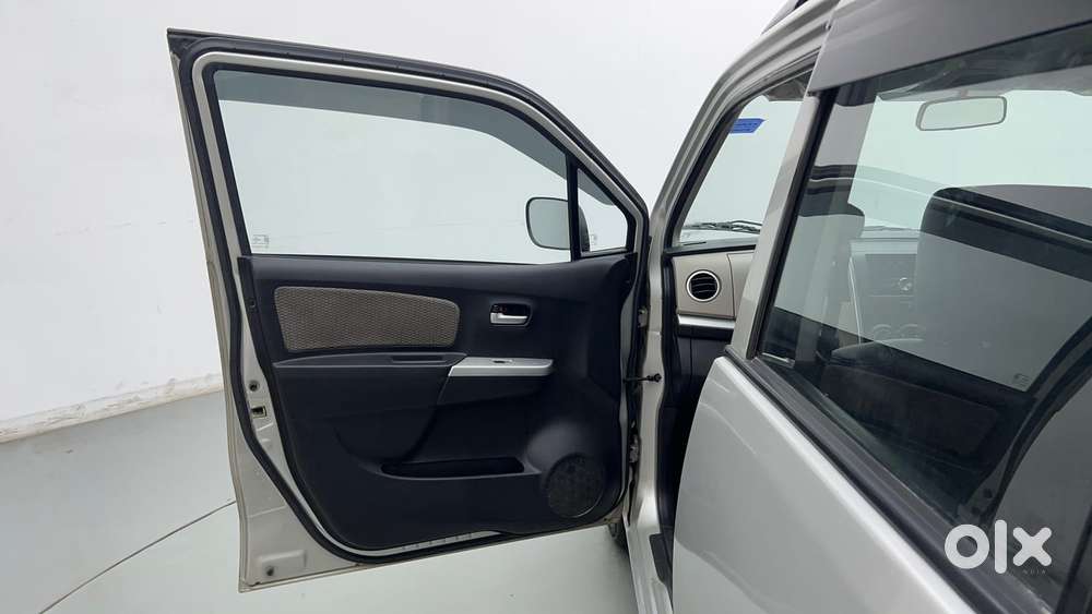 Maruti Suzuki Wagon R Lxi 1.0, 2015, Petrol