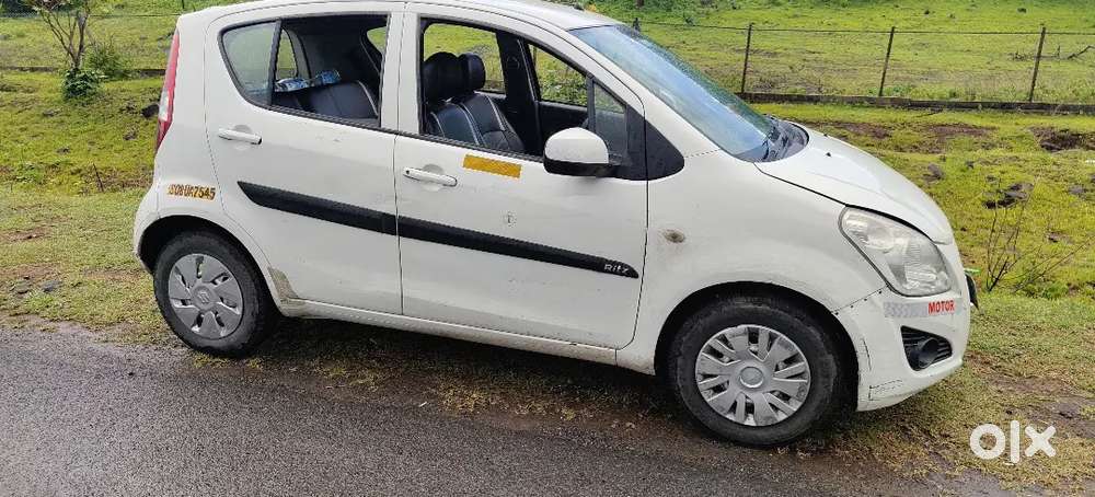 Maruti Suzuki Ritz 2016 Diesel Manual Car