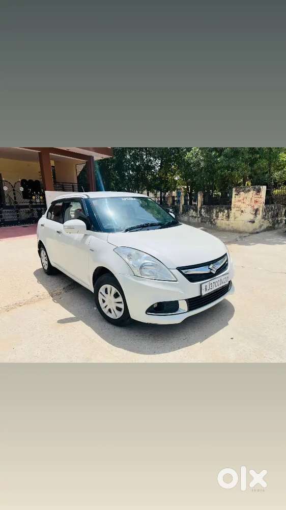 Maruti Suzuki Swift Dzire 2015 Diesel 109000 Km Driven