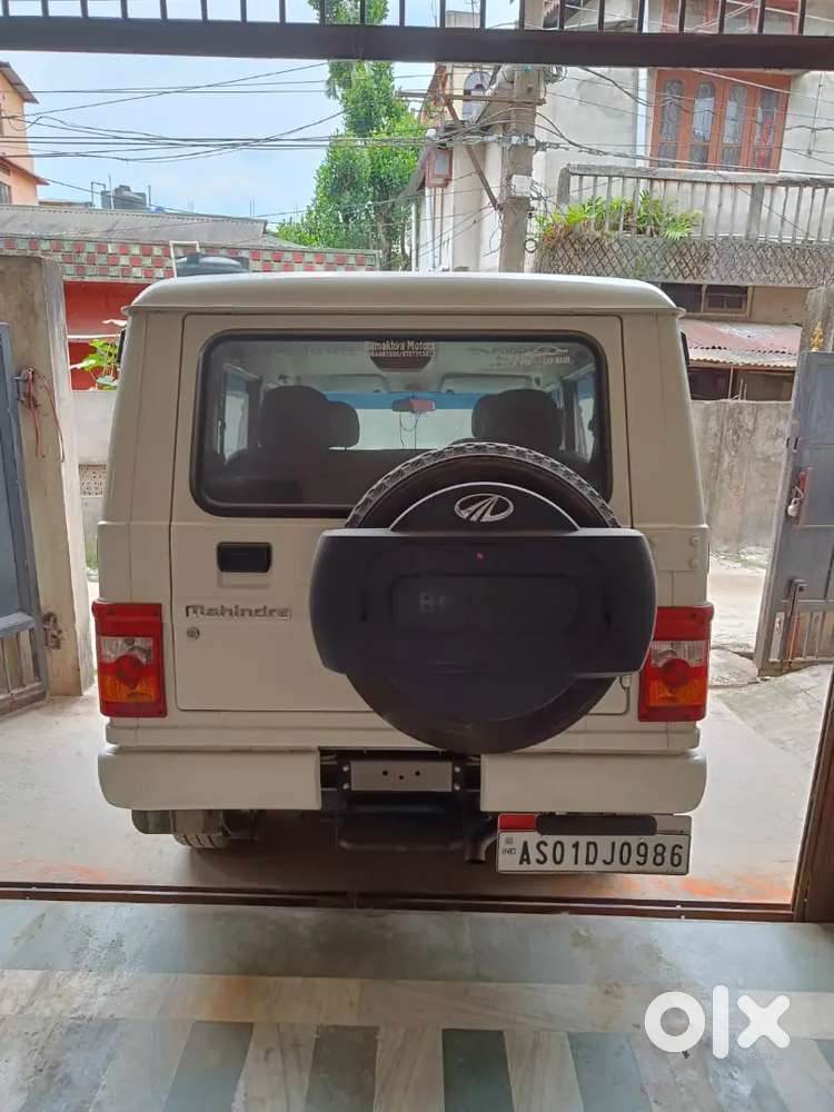 Mahindra Bolero Power Plus 2017
