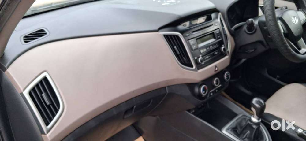 Hyundai Creta 1.6 E Plus, 2015, Petrol