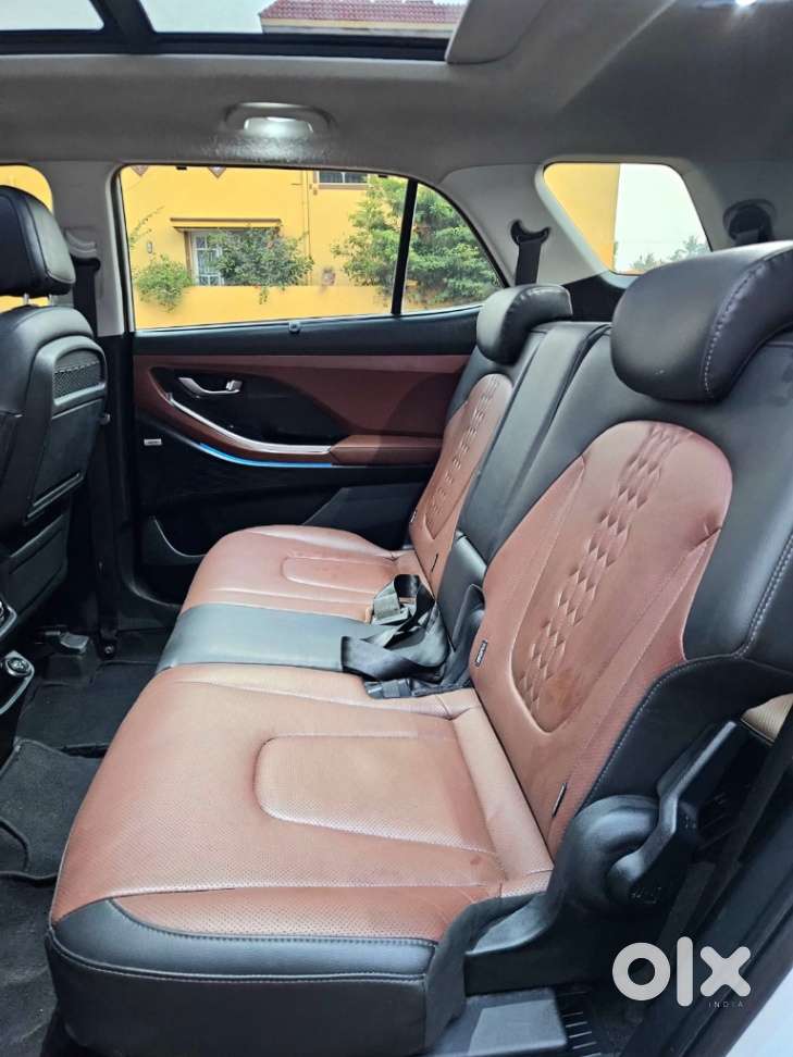 Hyundai Alcazar 1.5 Platinum Diesel Mt 7 Str, 2021, Diesel