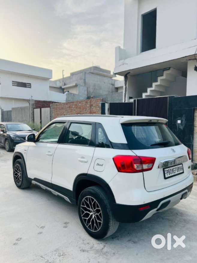 Maruti Suzuki Brezza Zdi, 2019, Diesel