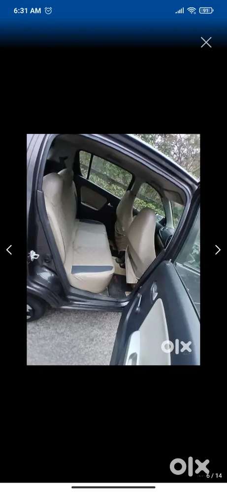 2nd Owner Maruti Alto 1.0 2017