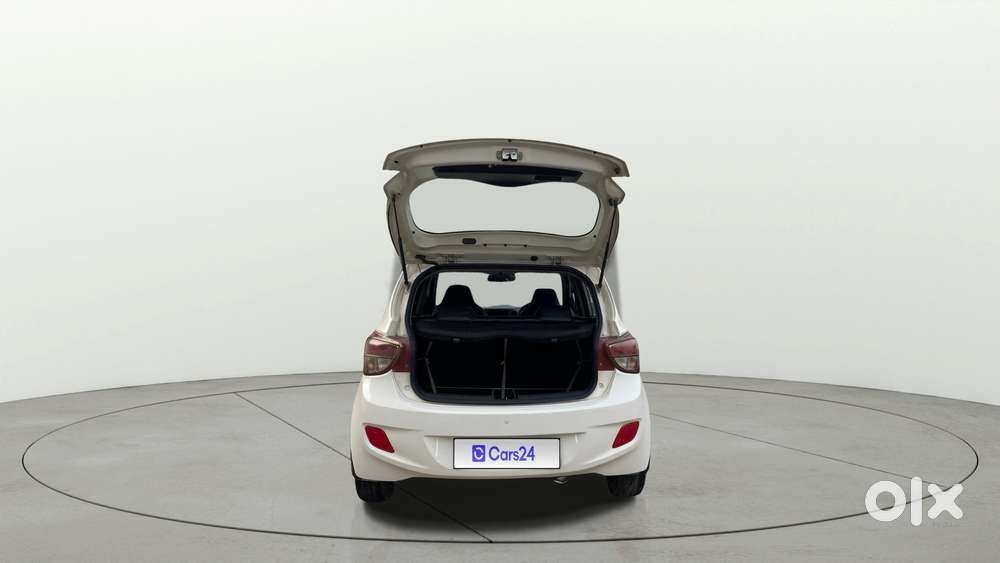 Hyundai Grand I10 Magna 1.2 Kappa Vtvt, 2015, Petrol