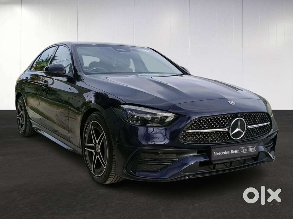 Mercedes-benz C-class C 300d, 2023, Diesel
