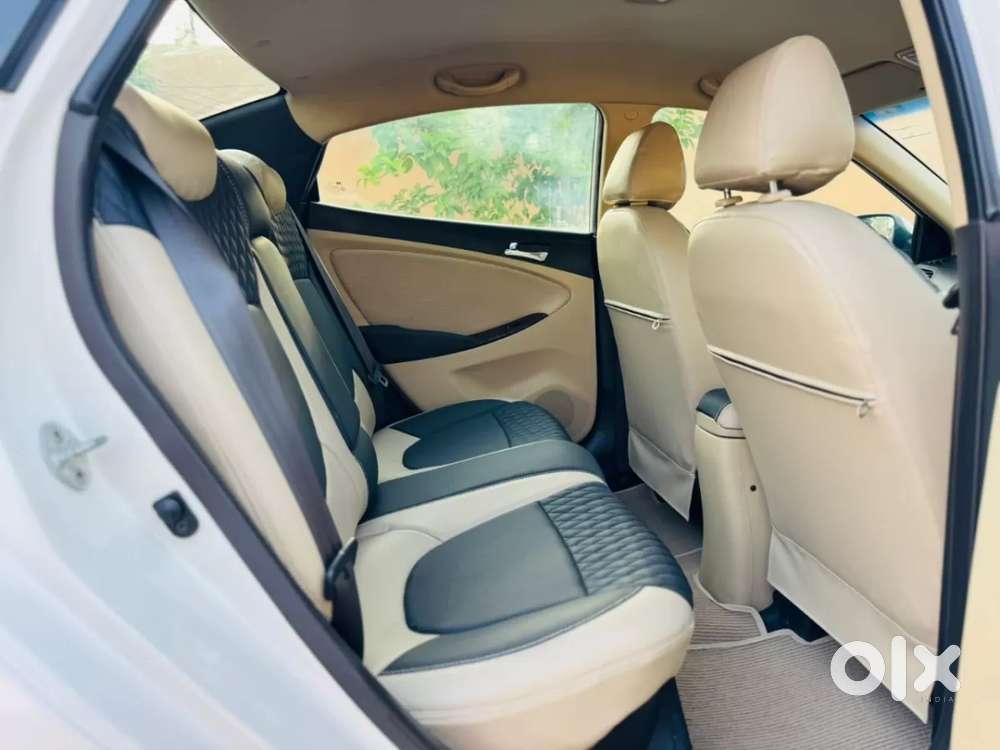 Hyundai Verna 2011-2014 1.4 Cx, 2014, Petrol