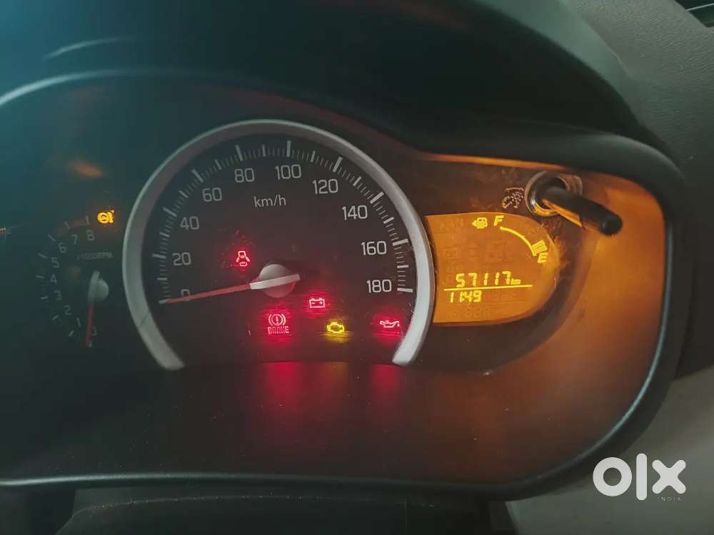 Maruti Suzuki Celerio 2016 Petrol 57000 Km Driven