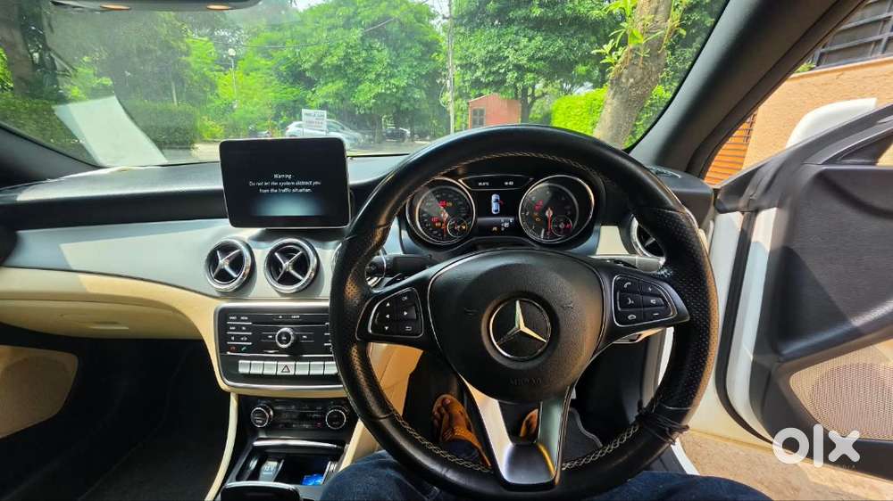 Mercedes-benz Cla 200d | Top Model | Diesel Automatic | Owner Driven