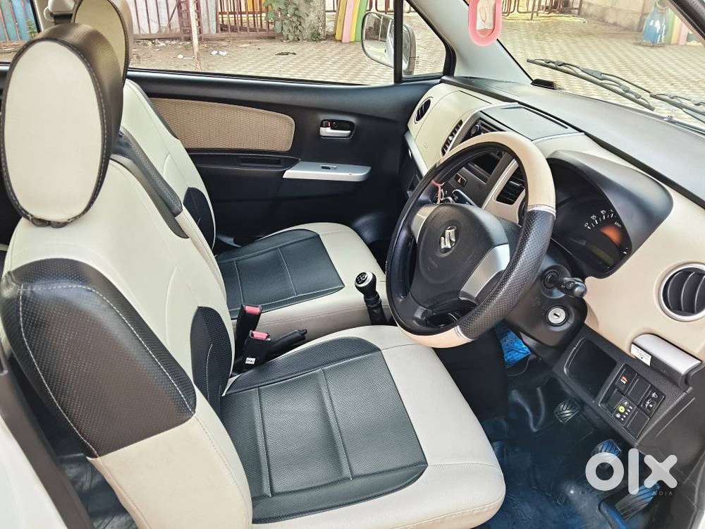 Maruti Suzuki Wagon R Cng Lxi Opt, 2017, Cng & Hybrids