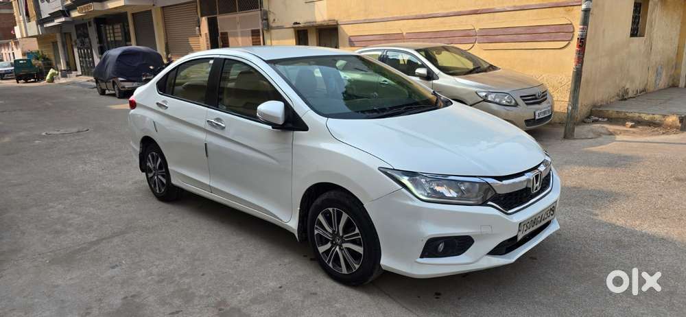 Honda City 1.5 V 4th Gen I-vtec Mt, 2018, Petrol