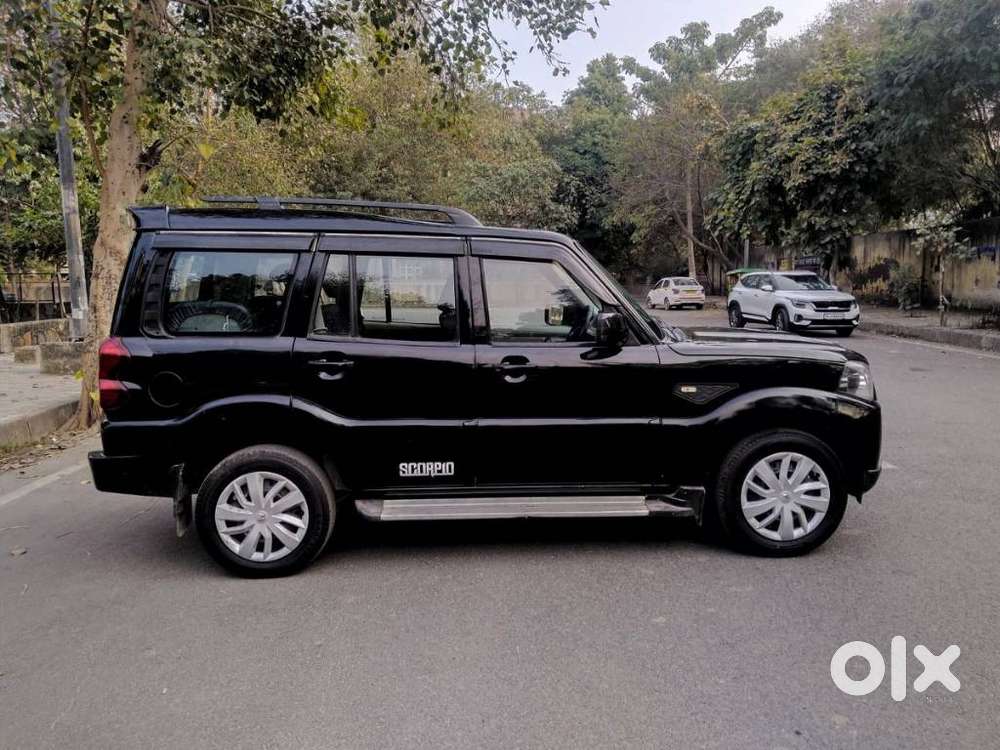 Mahindra Scorpio S5 Plus, 2021, Diesel