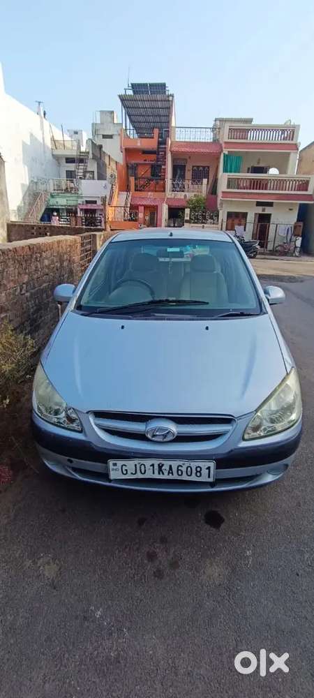 Hyundai Getz Prime 2009 Petrol Well Maintained