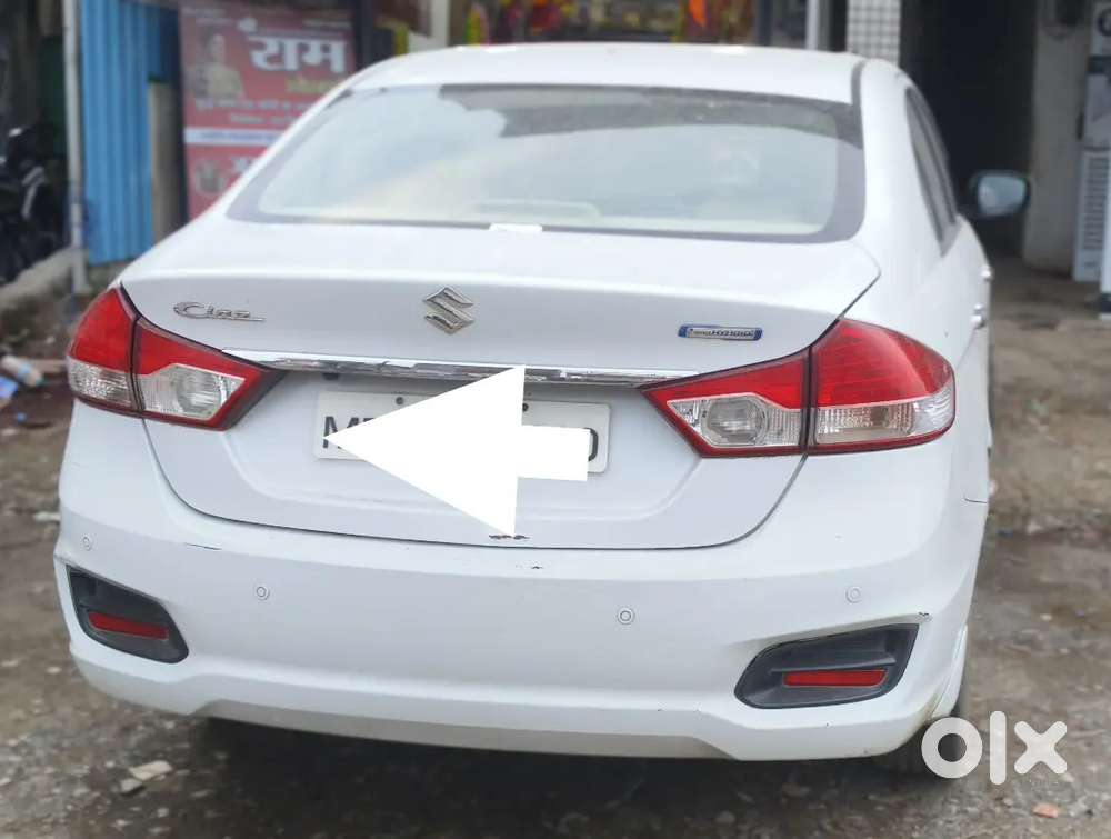 Maruti Suzuki Ciaz 2018