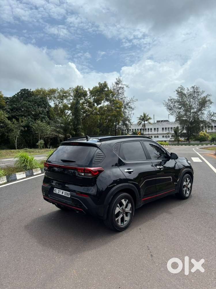 Kia Sonet 1.5 Diesel 2021
