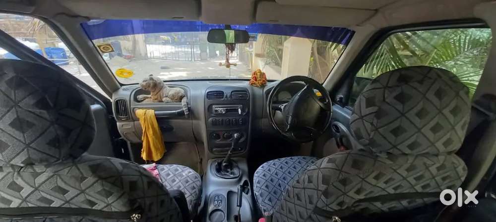 Mahindra Scorpio 2003 Turbo 2.6
