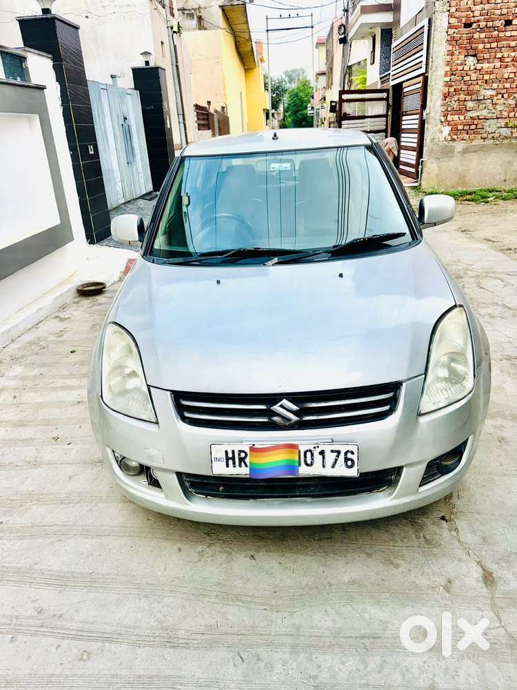 Maruti Suzuki Swift Dzire 1.3 Vxi, 2011, Petrol