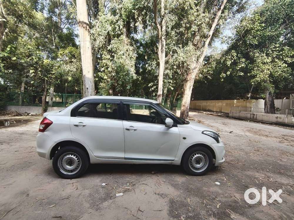Maruti Suzuki Dzire Ldi, 2018, Diesel