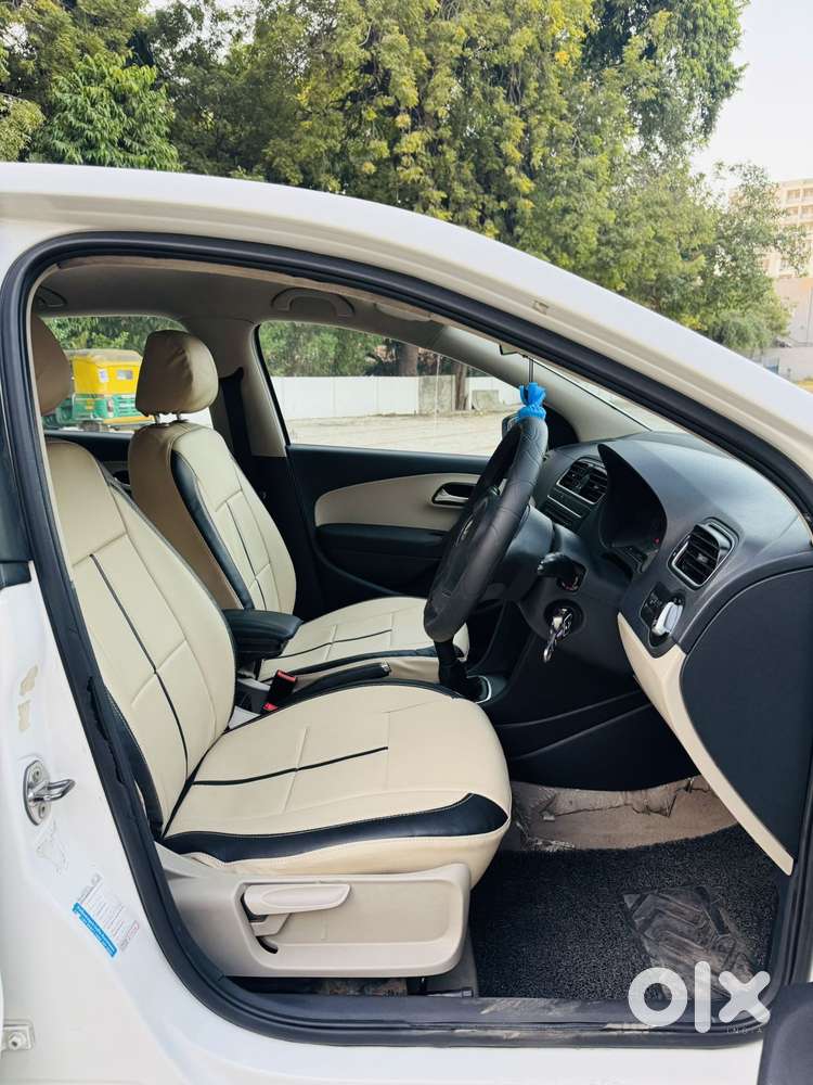 Volkswagen Polo 2009-2013 Diesel Highline 1.2l, 2012, Diesel