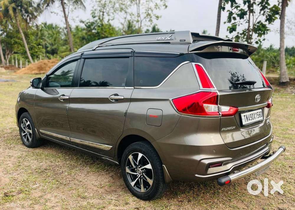 Toyota Rumion G Mt, 2024, Petrol