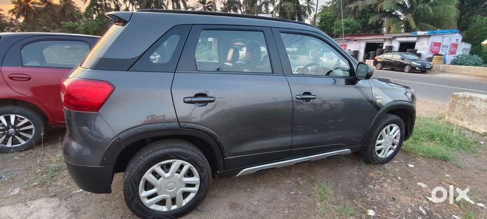 Maruti Suzuki Brezza, 2016
