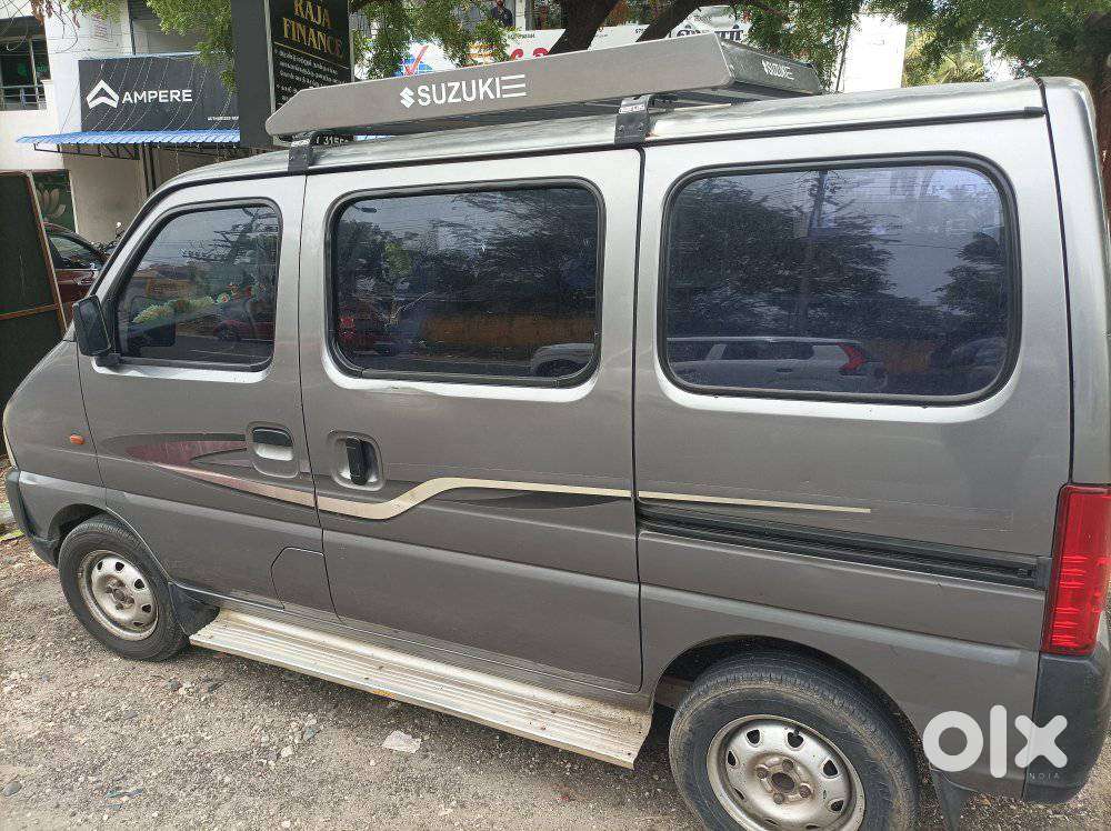 Maruti Suzuki Eeco Cng 5 Seater Ac, 2011, Lpg