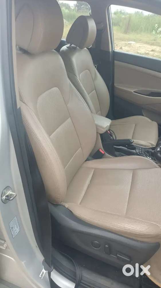 Hyundai Tucson 2018 Diesel 226000 Km Driven