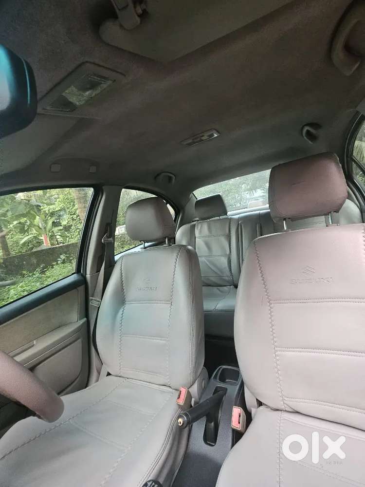 Maruti Suzuki Sx4 2008