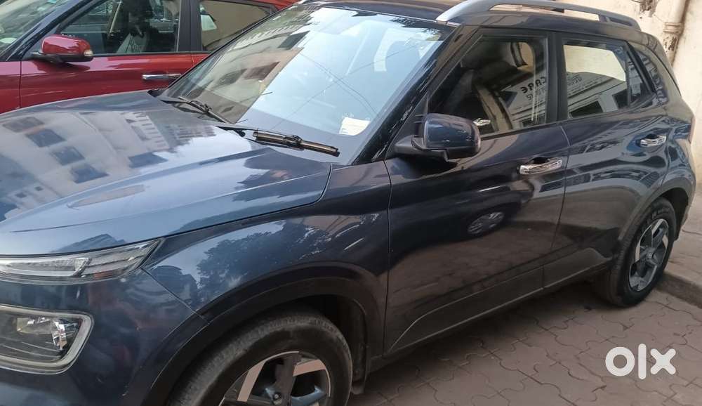 Hyundai Venue 1.4 Crdi Sx, 2019, Diesel
