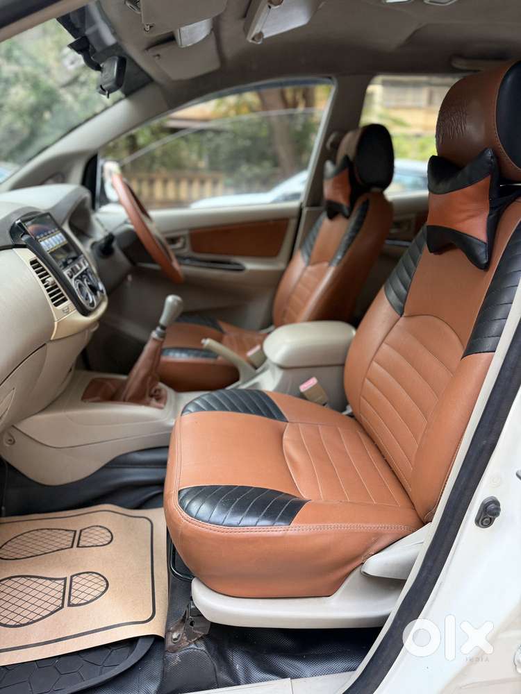 Toyota Innova 2.5 G (diesel) 8 Seater, 2010, Diesel