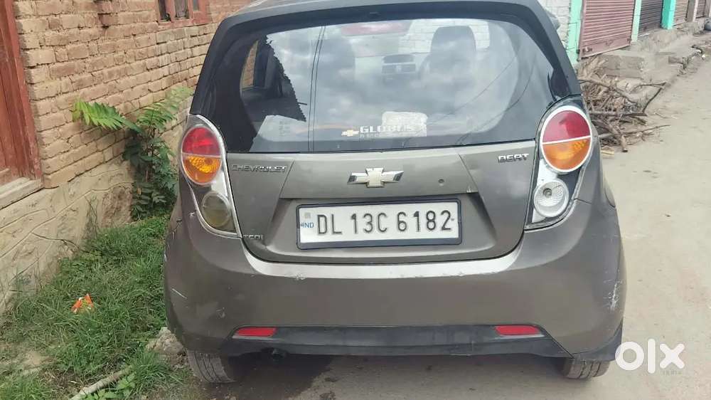 Chevrolet Beat Diesel  2013