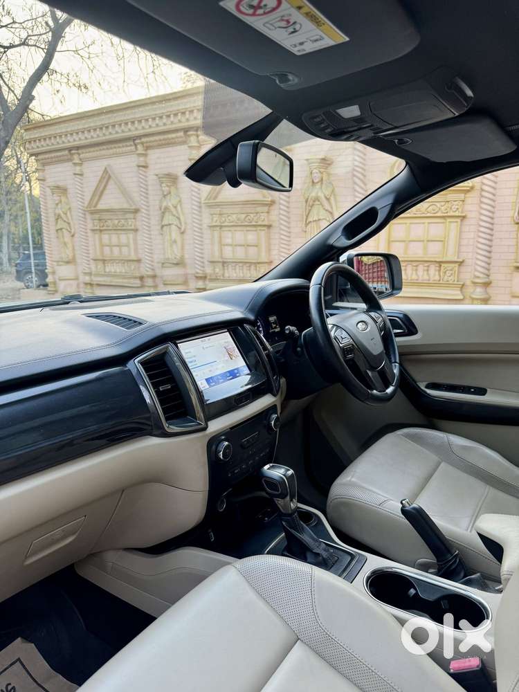 Ford Endeavour Titanium Plus 4x2 At, 2021, Diesel