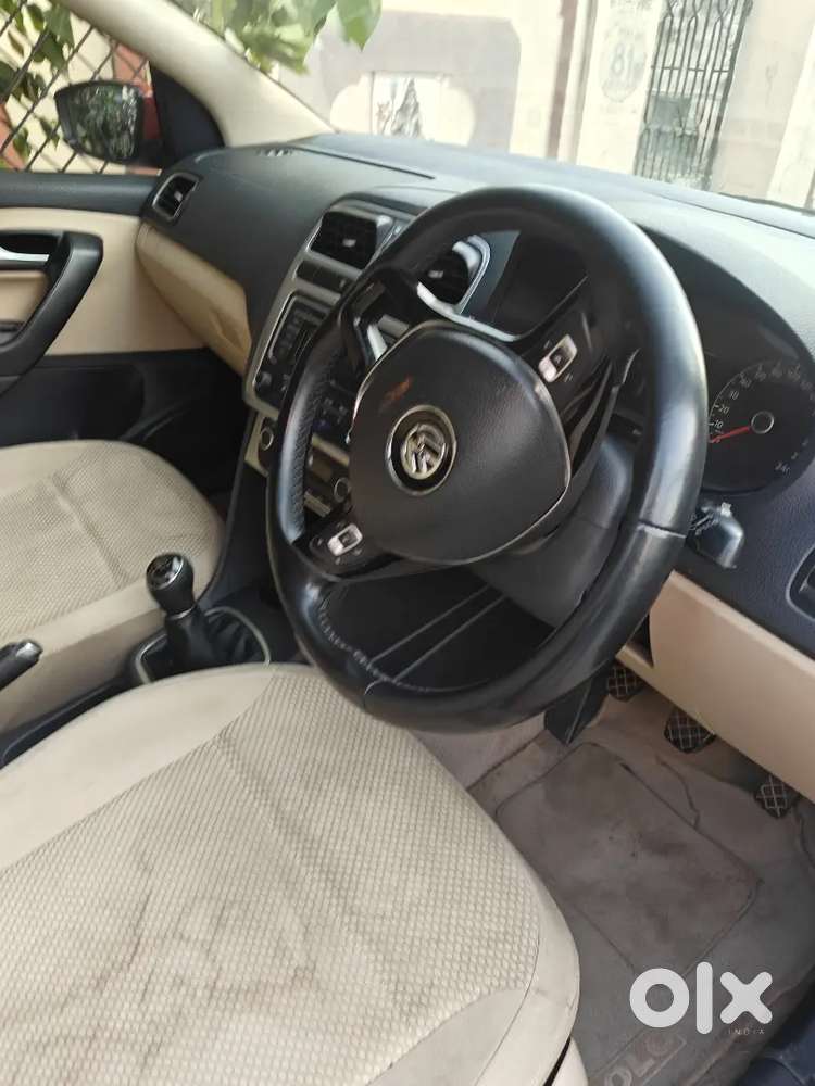 Doctor Maintained Volkswagen Polo Diesel 2014