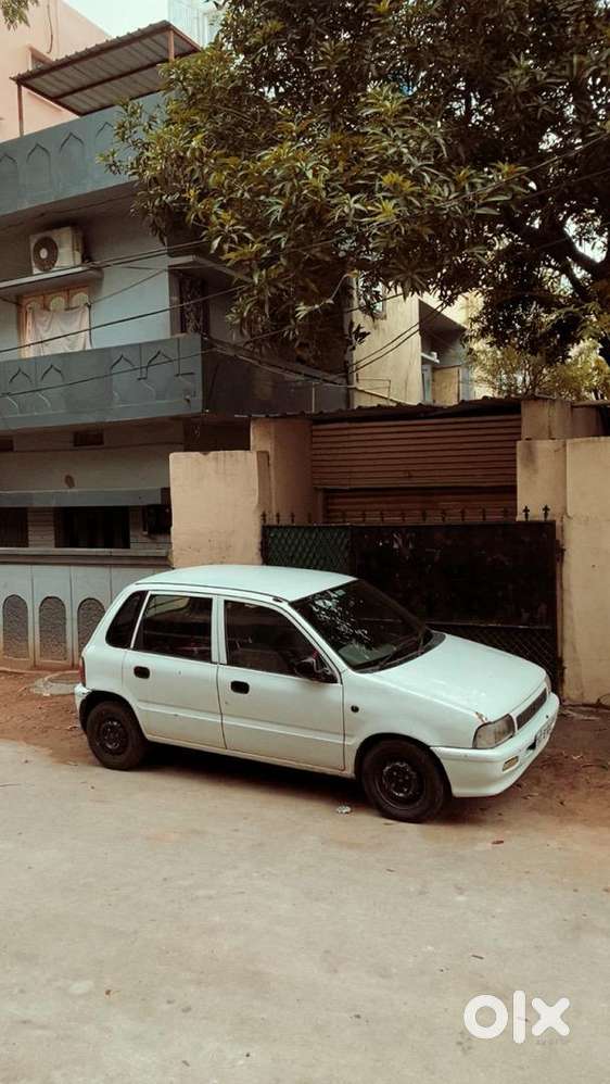 Maruti Suzuki Zen Estilo 2002 Petrol Well Maintained