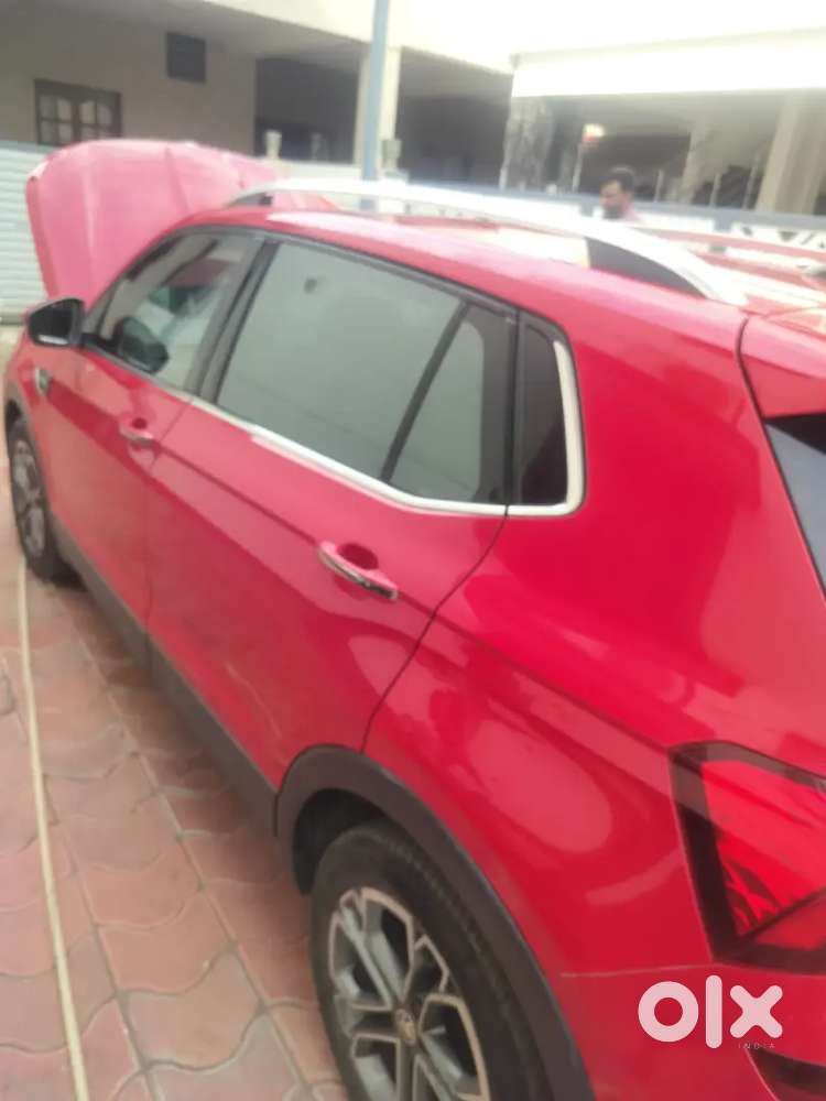 Skoda Kushaq 1.0 Style 2021