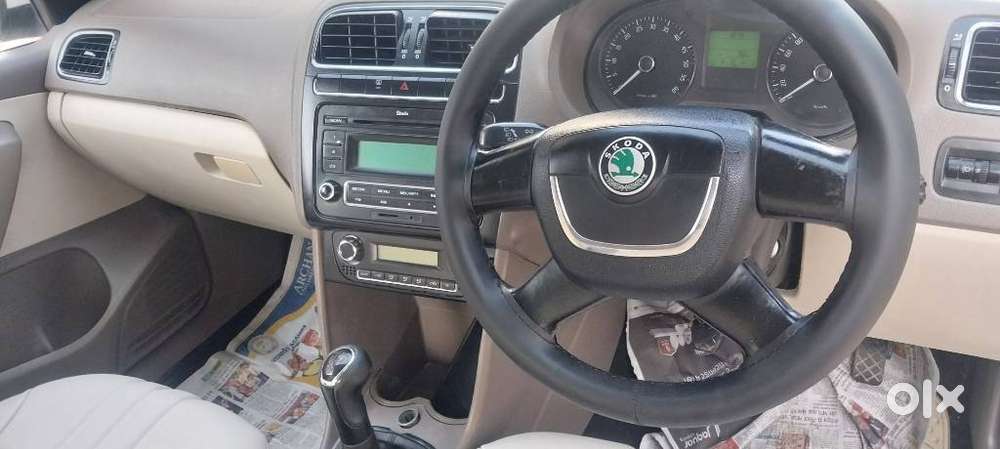 Skoda Rapid 2013-2016 1.5 Tdi Ambition With Alloy Wheel, 2012, Diese..