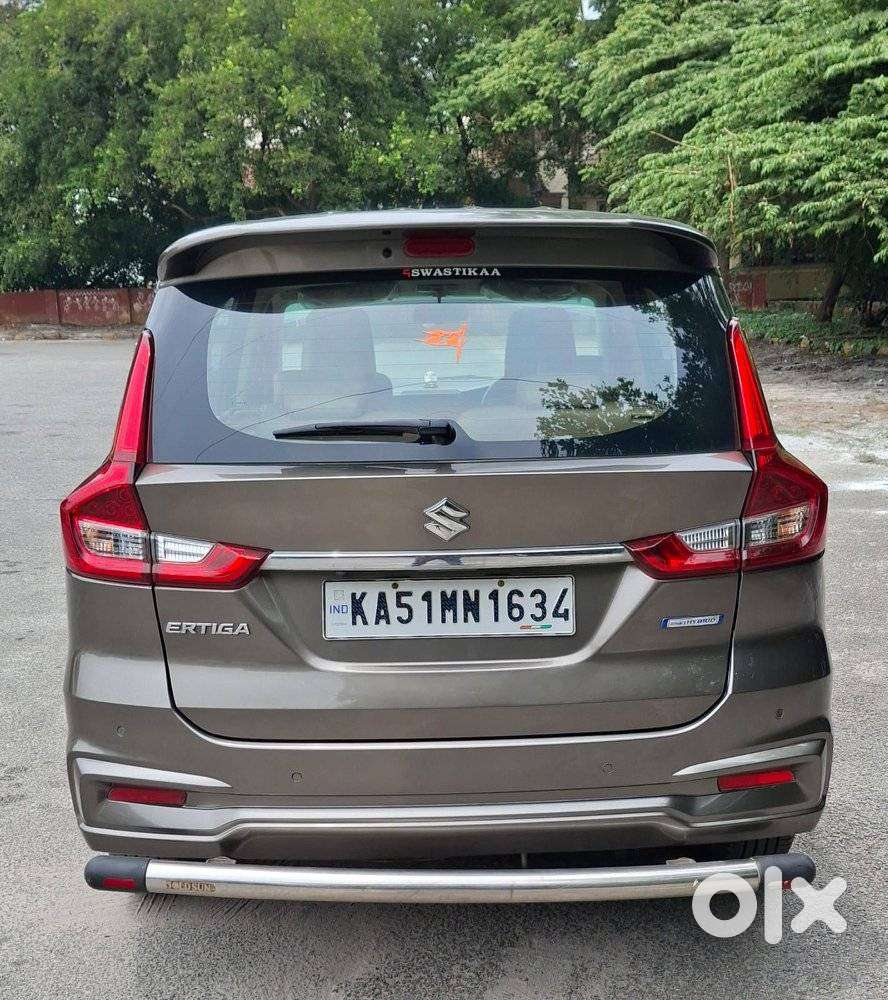 Maruti Suzuki Ertiga 1.5 Zxi Plus, 2019, Petrol